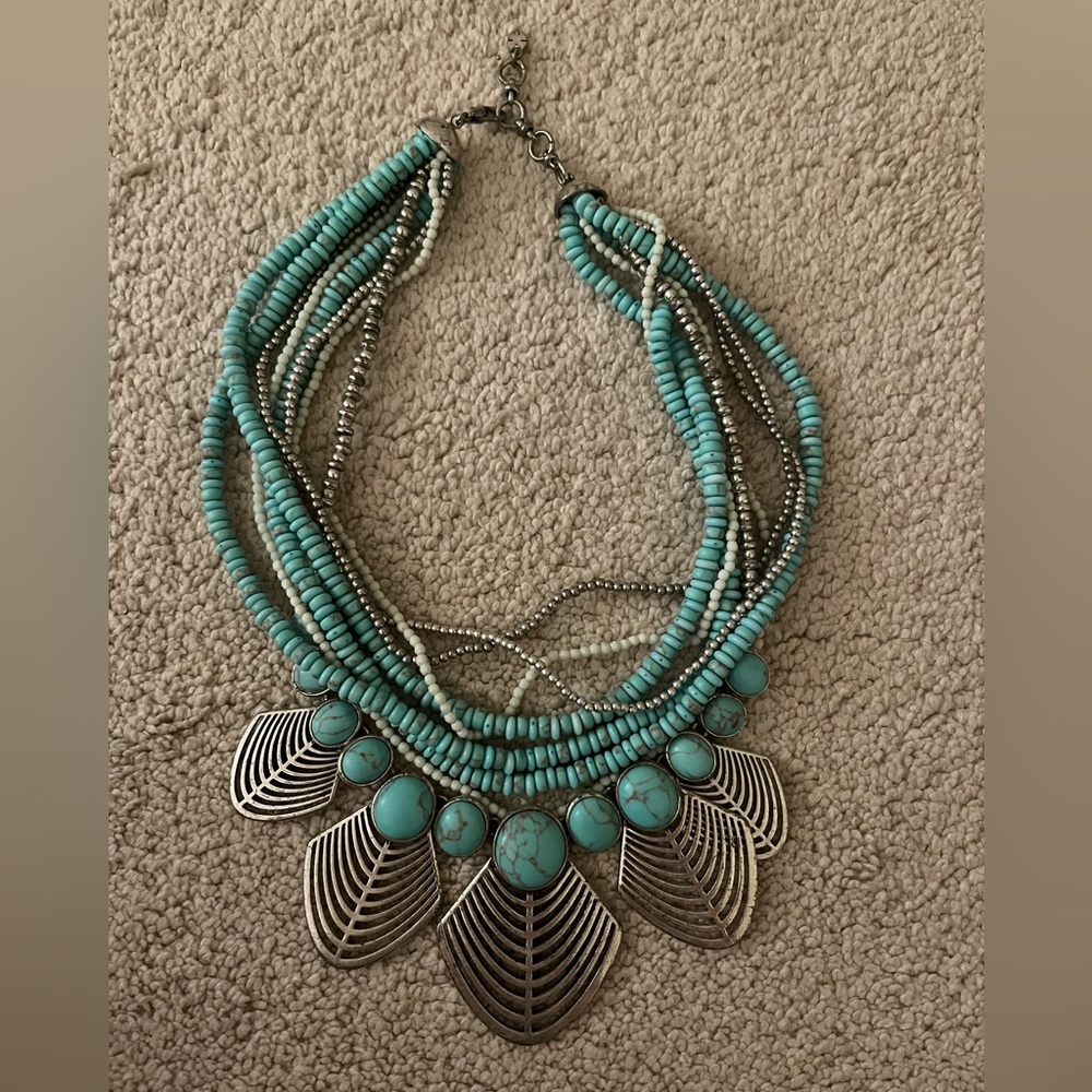 Lucky Brand Layered Necklace